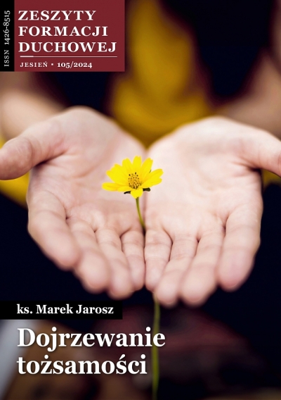 Dojrzewanie tożsamości (ZFD 105)