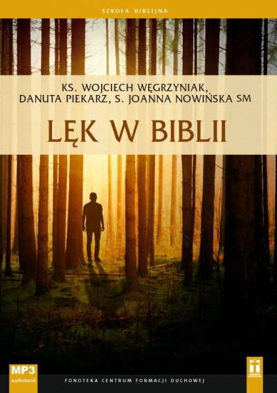 Lęk w Biblii