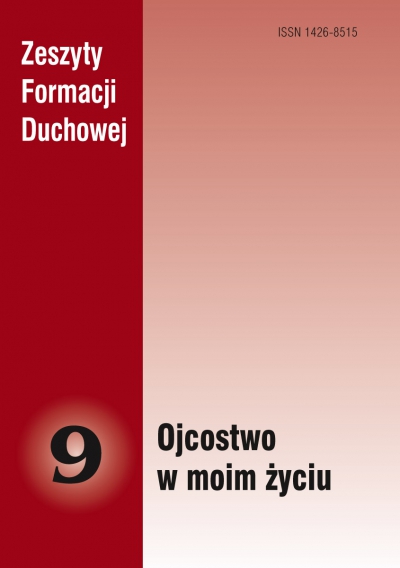 Zeszyty Formacji Duchowej nr 9