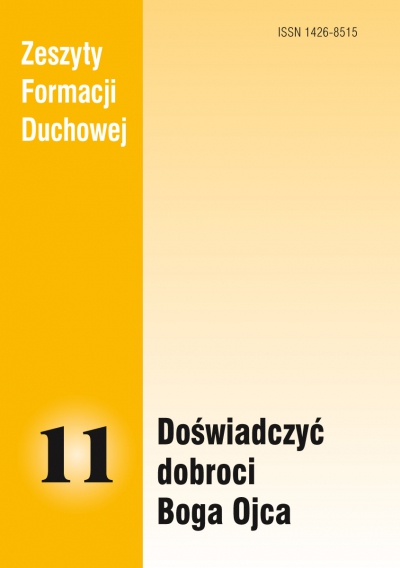 Zeszyty Formacji Duchowej nr 11
