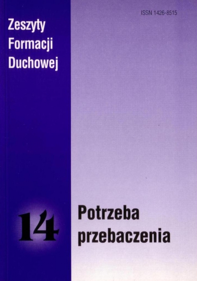 Zeszyty Formacji Duchowej nr 14