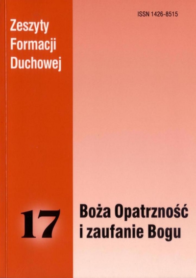 Zeszyty Formacji Duchowej nr 17