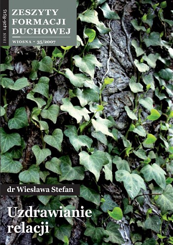 Zeszyty Formacji Duchowej nr 35