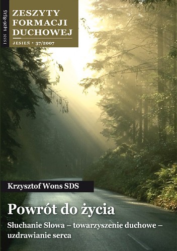 Zeszyty Formacji Duchowej nr 37
