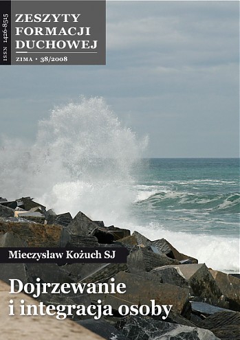 Zeszyty Formacji Duchowej nr 38