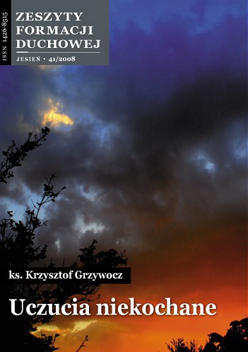 Zeszyty Formacji Duchowej nr 41