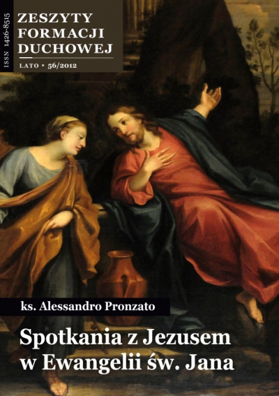 Zeszyty Formacji Duchowej nr 56