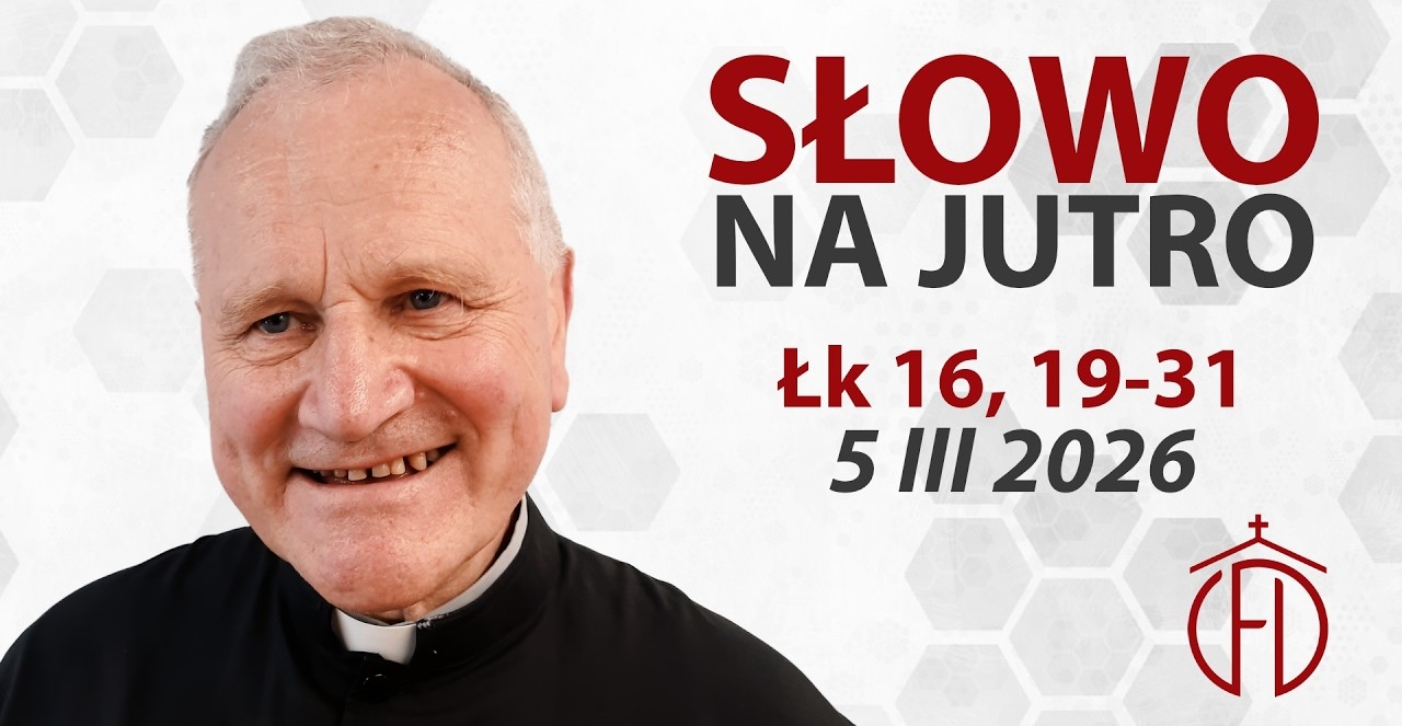 SNJ: Czwartek II tygodnia Wielkiego Postu (2014)