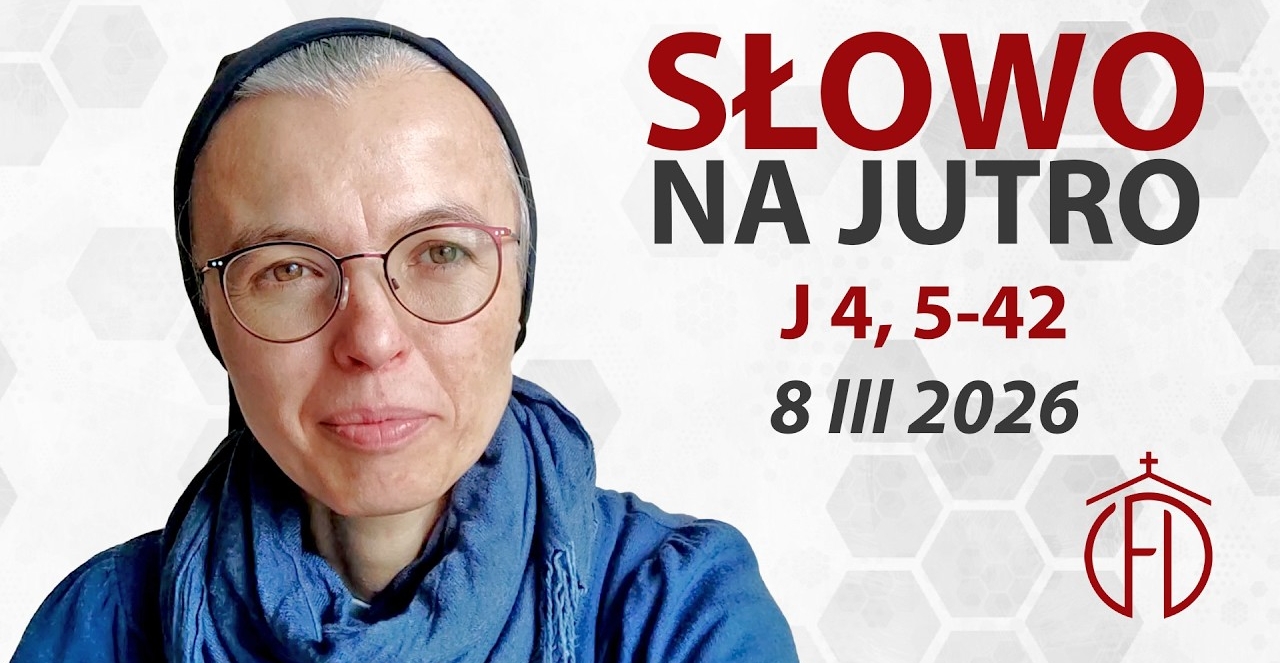 SNJ: III niedziela Wielkiego Postu, rok A (2017)