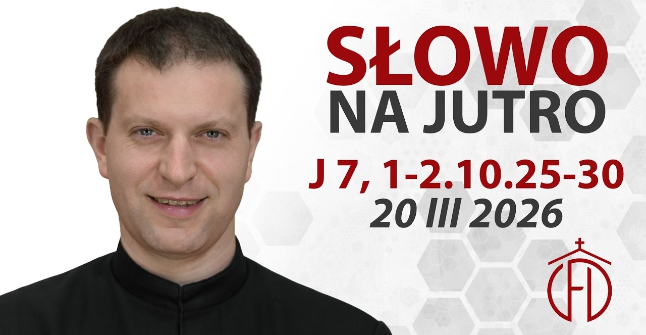 SNJ: Piątek IV tygodnia Wielkiego Postu (2029)