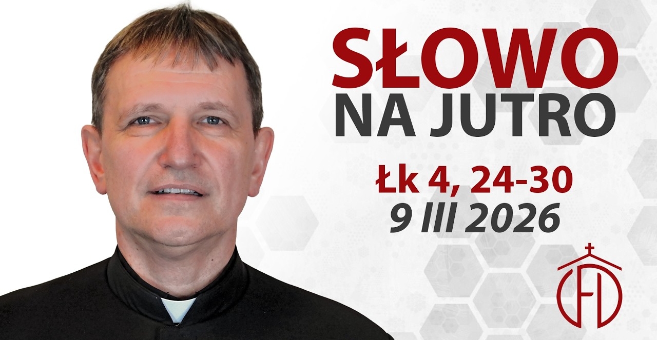 SNJ: Poniedziałek III tygodnia Wielkiego Postu (2018)